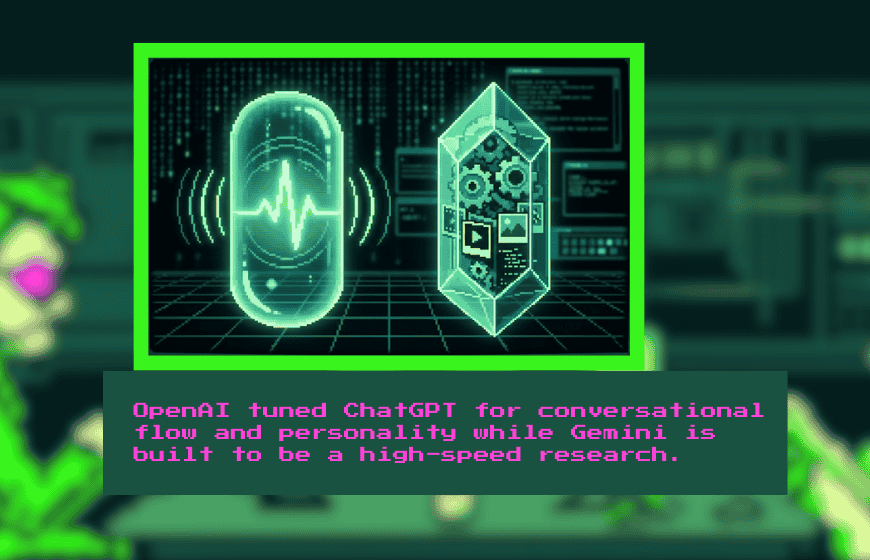 Creativity vs Precision